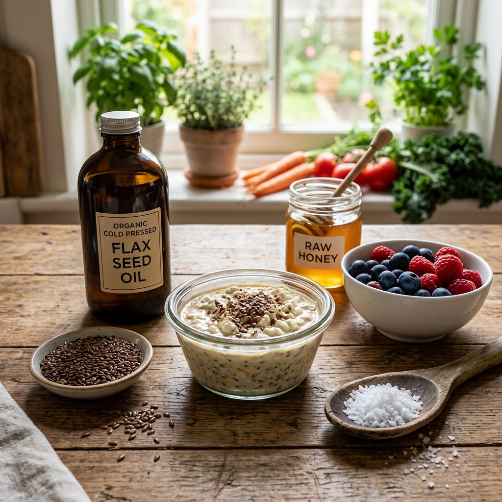 Budwig Protocol Recipe: The Complete Guide to Making This Healing Flax Oil and Cottage Cheese Blend 2026 13 Budwig protocol recipe