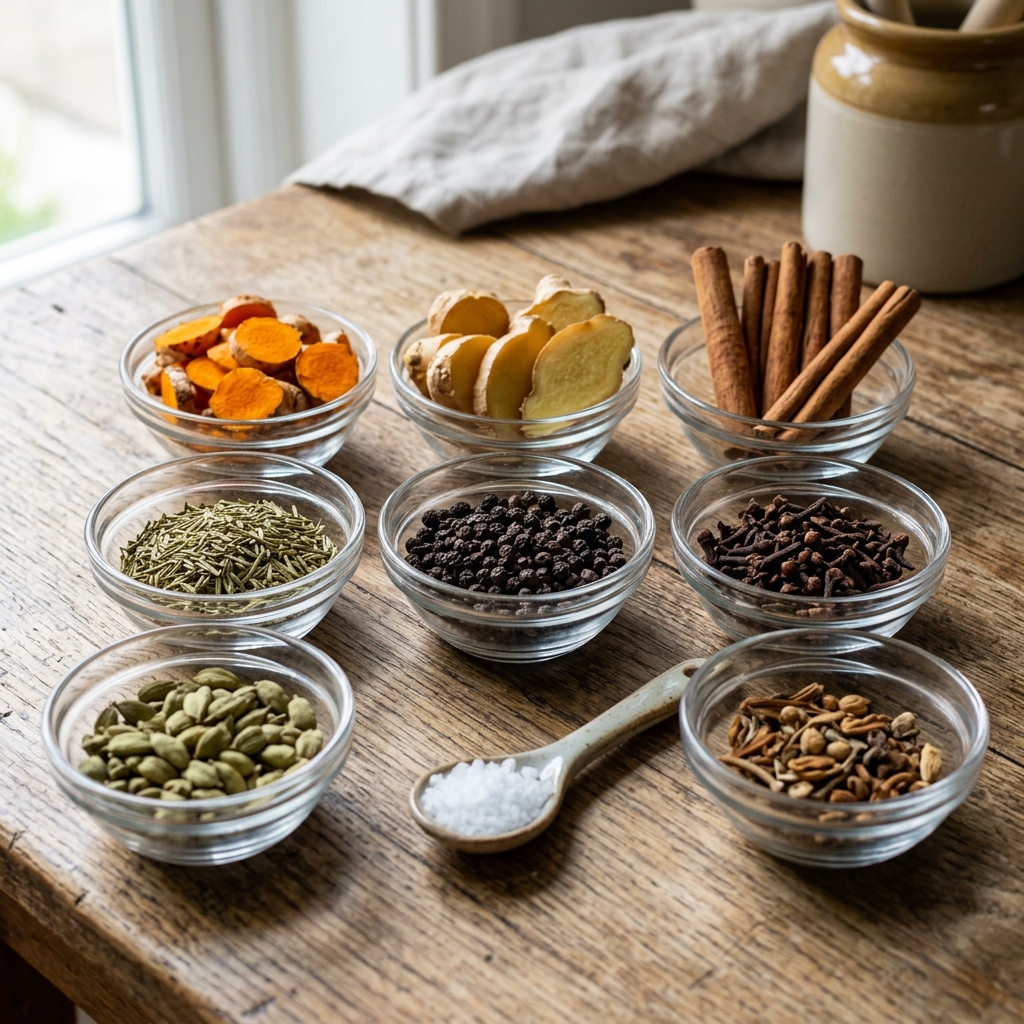 Dementia Prevention Spice Blend Recipe: A Neuroprotective Kitchen Essential 2026 13 Dementia prevention spice blend recipe