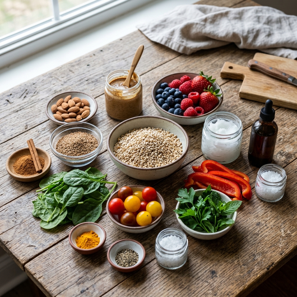 Glucose Reset Ritual Recipe: The Complete Guide to Blood Sugar Balance 2026 13 Glucose reset ritual recipe