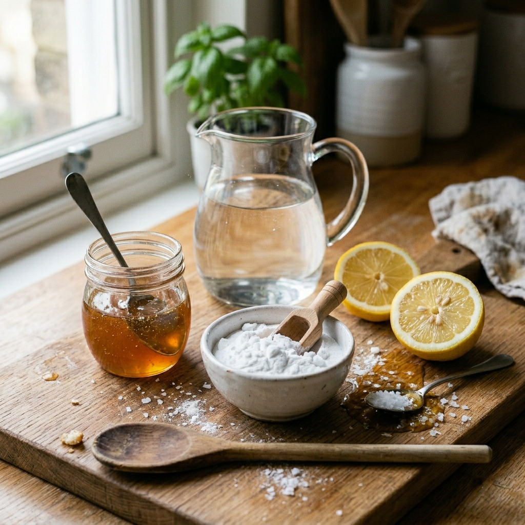 Honey and Baking Soda Trick Recipe: The Ultimate Natural Wellness Remedy 2026 13 Honey and baking soda trick recipe