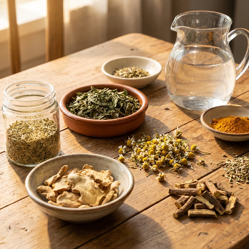 Tummy Tea Recipe: A Complete Guide to Soothing Digestive Herbal Tea 2026 13 Tummy Tea Recipe