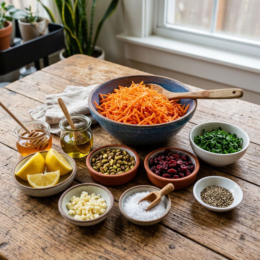 Viral Carrot Salad Recipe: Easy, Fresh, and Absolutely Delicious 2026 13 Viral Carrot Salad Recipe
