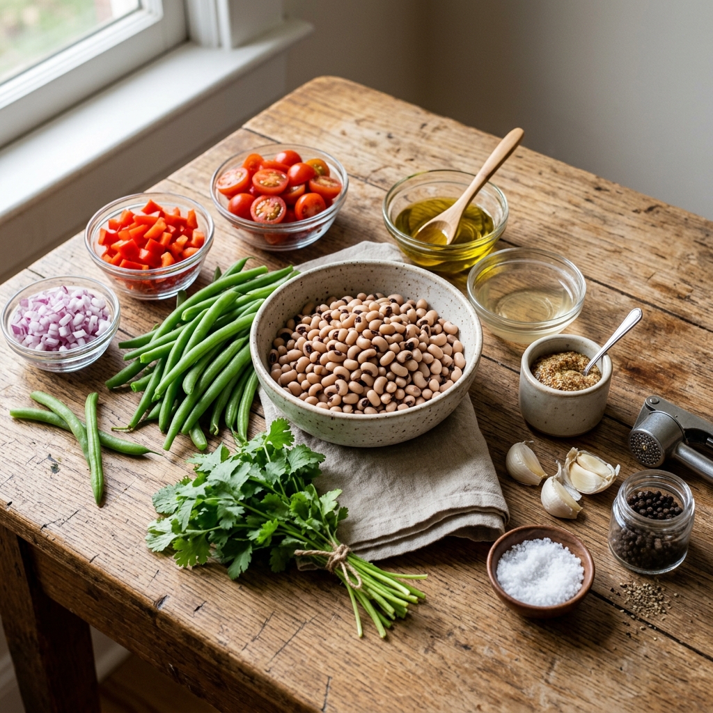 Black-Eyed Pea and Green Bean Salad Recipe: A Complete Guide 2026 13 Black-Eyed Pea and Green Bean Salad Recipe