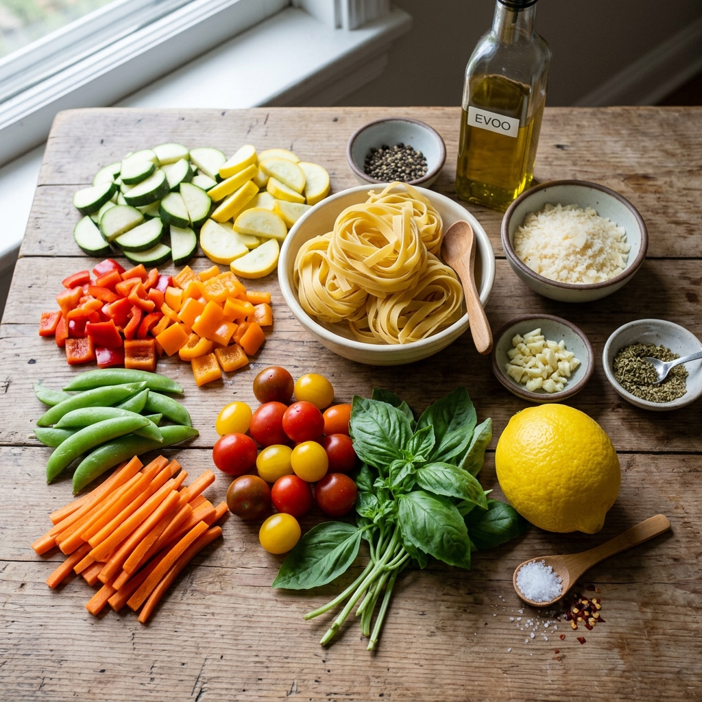 Lemon Lovers Pasta Primavera Recipe 2026 13 Lemon Lovers Pasta Primavera Recipe