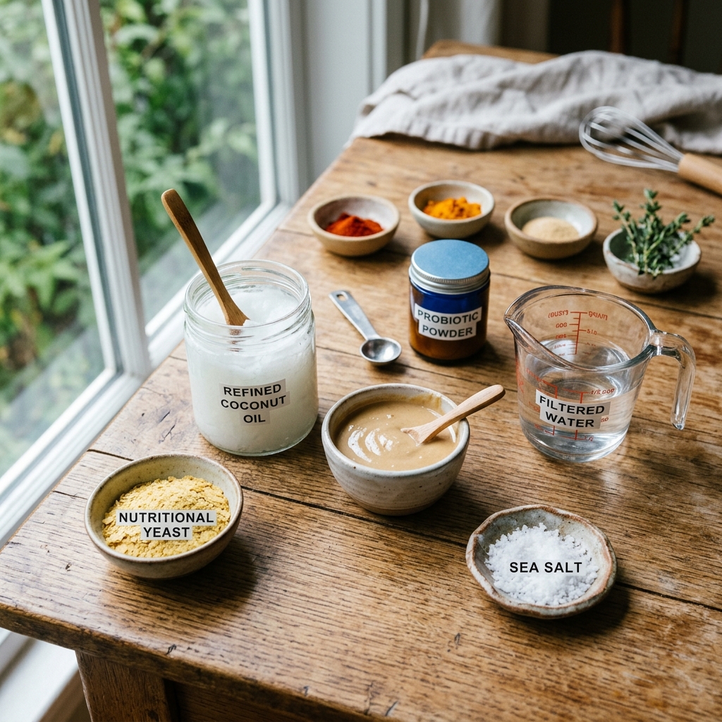 Miyokos Butter Recipe