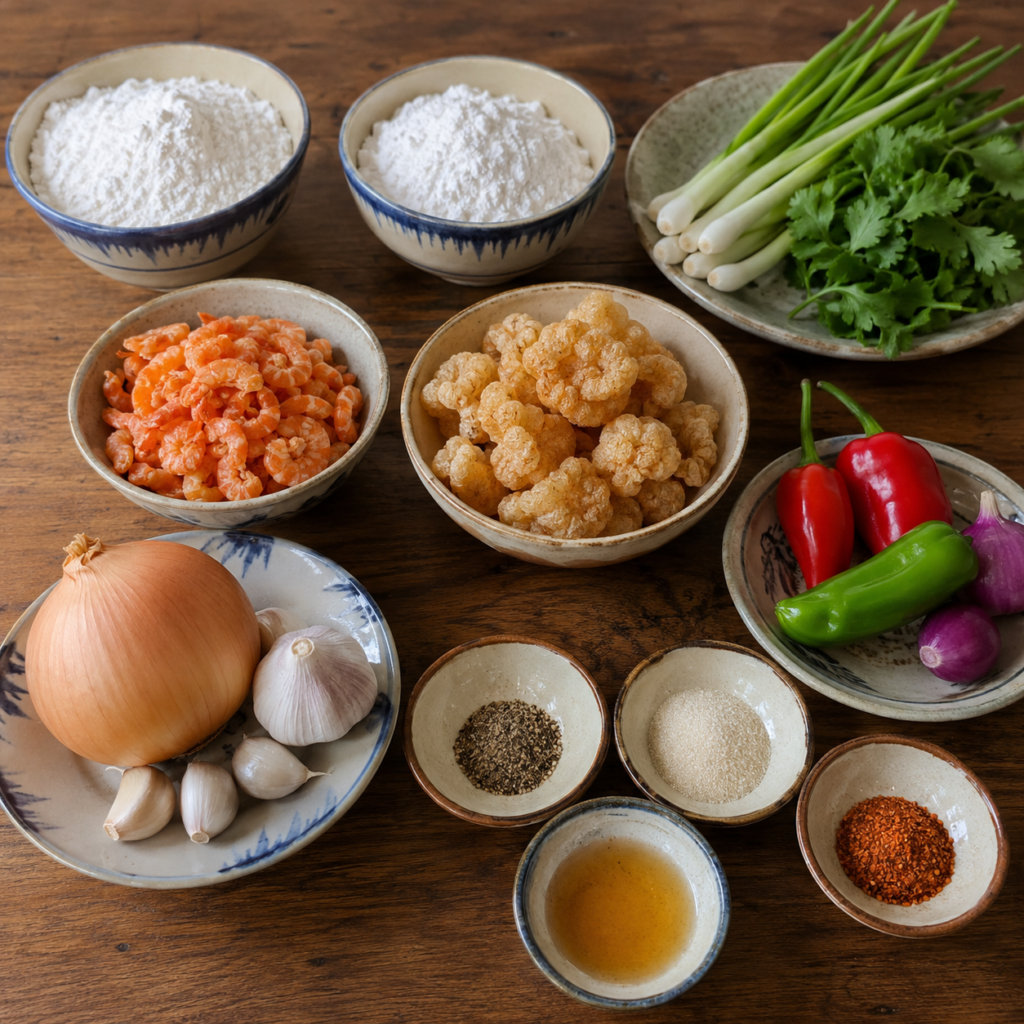 Banh Beo Recipe: How to Make Vietnamese Crispy Shrimp Cake at Home 2026 13 Banh Beo Recipe