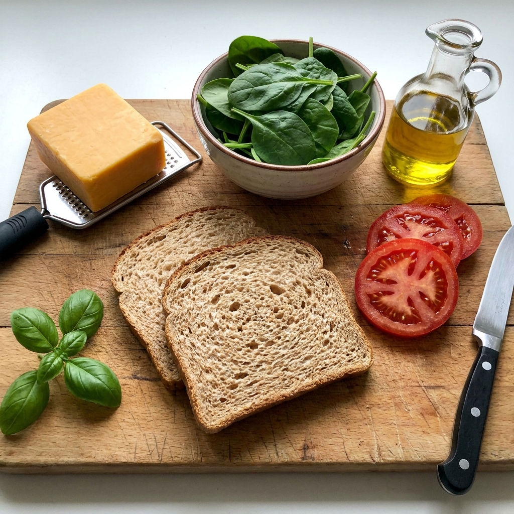 Cheese Toasties Recipe for Weight Loss