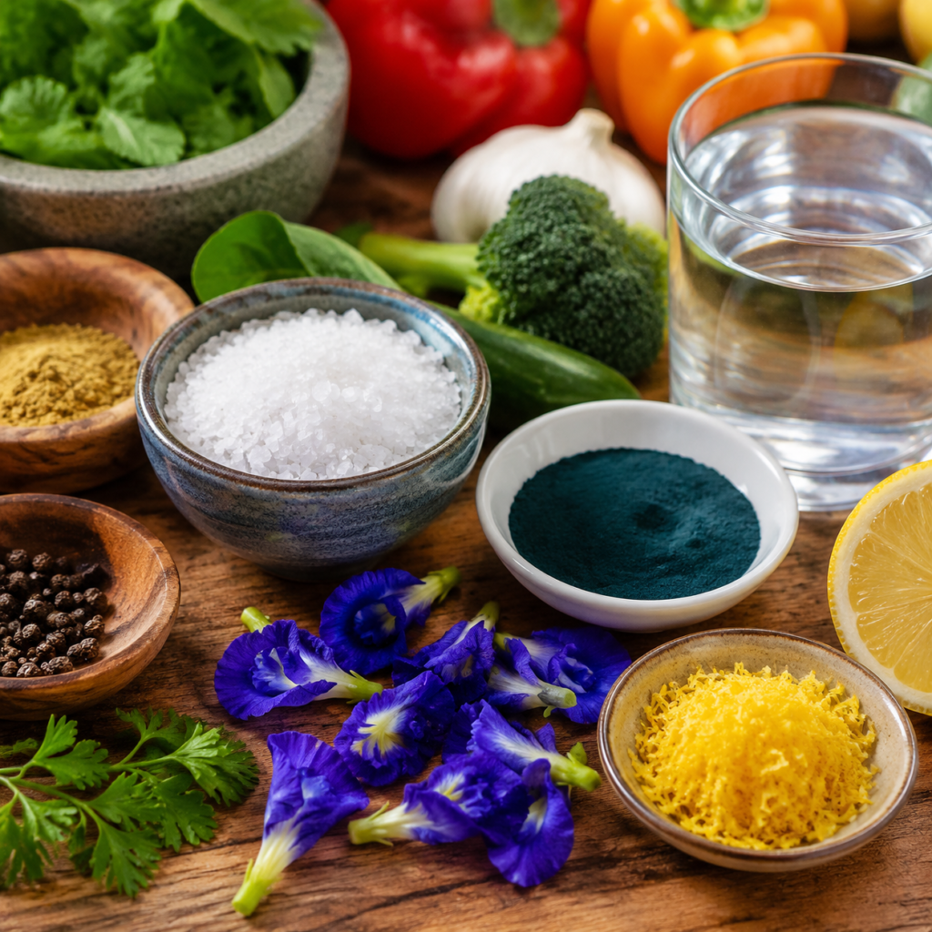 Blue Salt Trick Recipe: The Complete Guide to Making Gourmet Infused Salt at Home 2026 13 Blue Salt Trick Recipe