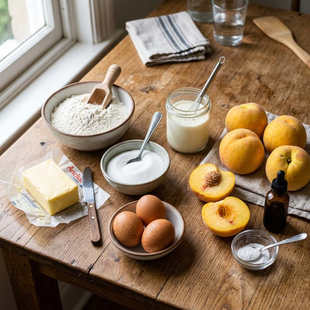 Peaches and Cream Victoria Sandwich Recipe 2026 13 Peaches and Cream Victoria Sandwich Recipe