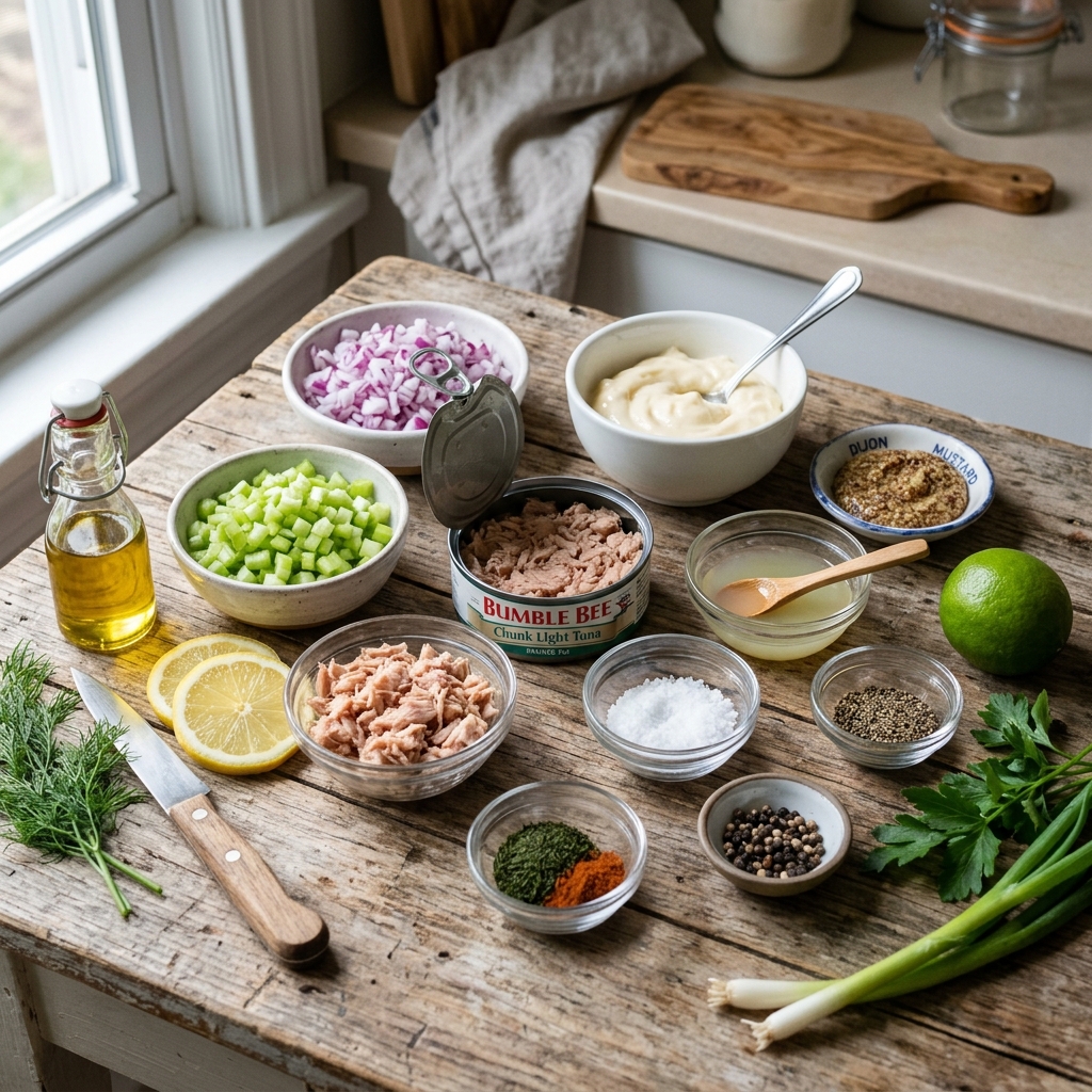 Viral Tuna Recipe: The Ultimate Homemade Healthy Dish 2026 13 Viral Tuna Recipe