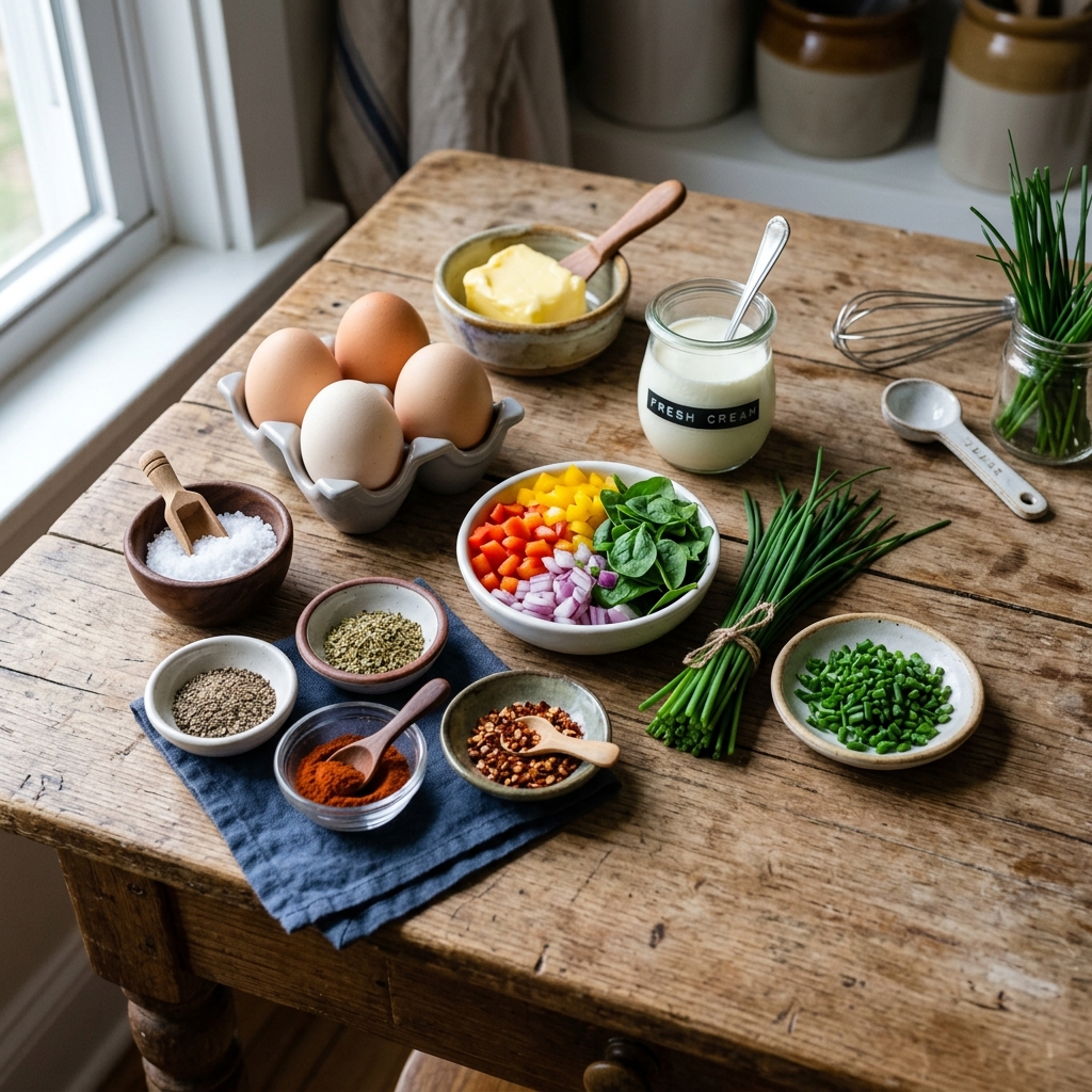 Frambled Eggs Recipe: The Best Fluffy Breakfast 2026 13 You can browse our full breakfast collection for more inspiration and serving tips.