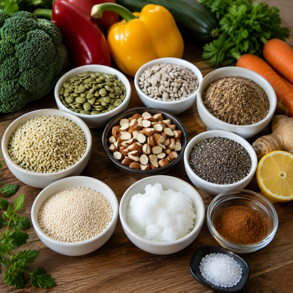 Bariatric Seed Recipe For Weight Loss