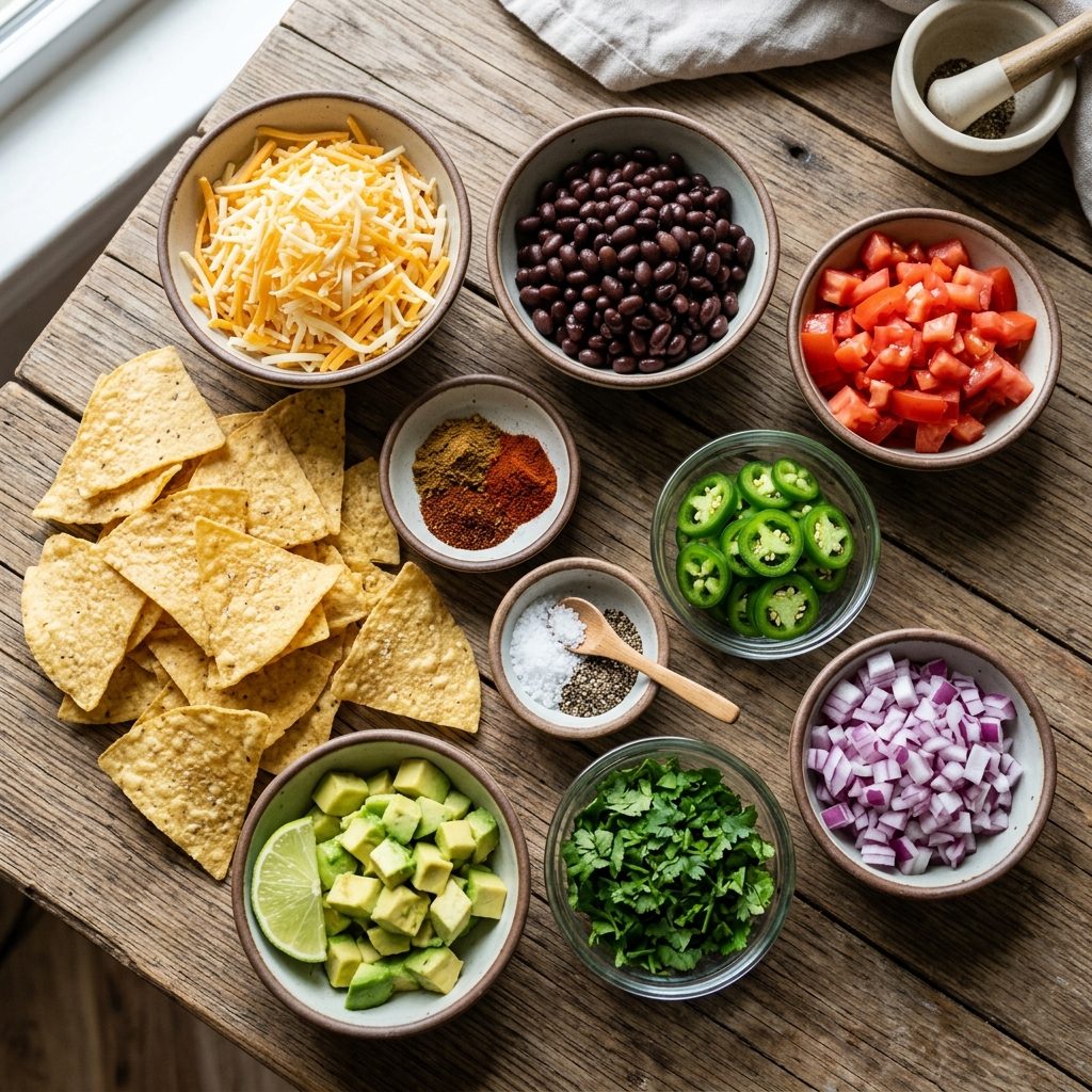 Viral Sheet Pan Nachos Recipe: The Ultimate Crowd Pleaser 2026 13 Viral Sheet Pan Nachos Recipe