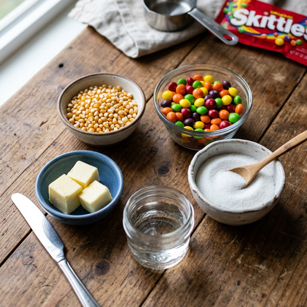 Viral Skittles Popcorn Recipe: A Sweet and Easy Treat 2026 13 Viral Skittles Popcorn Recipe