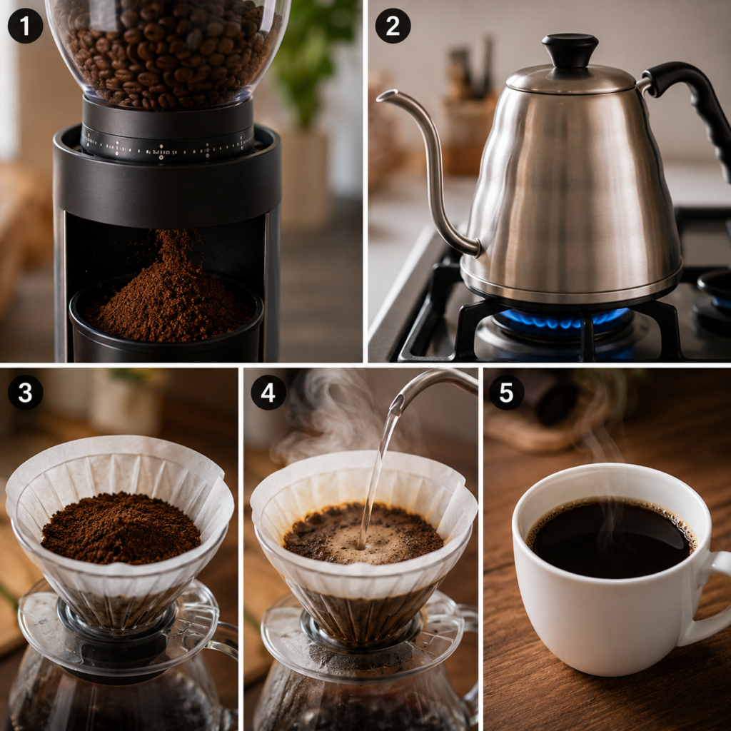 Black Coffee Recipe for Weight Loss: Complete Guide to Making Effective Fat-Burning Coffee 2026 14 black coffee recipe for weight loss