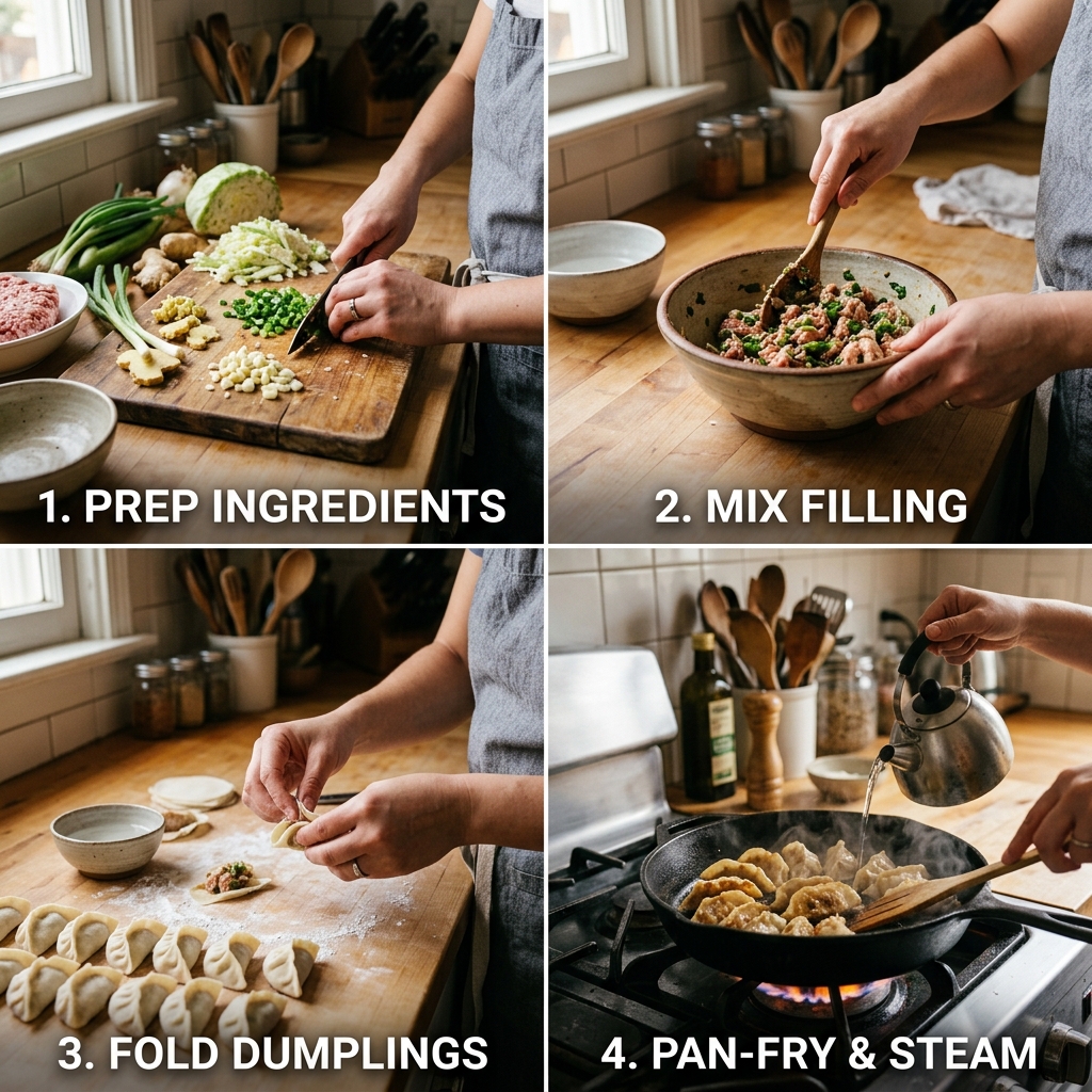 Viral Lazy Dumplings Recipe: Quick and Easy Homemade Comfort 2026 14 Viral Lazy Dumplings Recipe