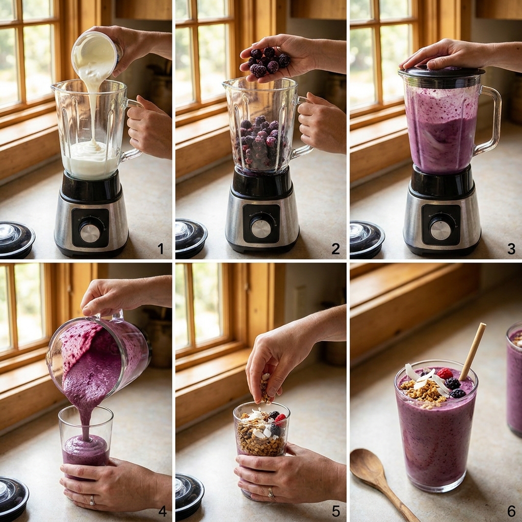 Hailey Bieber Smoothie Recipe: Fresh Homemade Drink 2026 14 hailey bieber smoothie recipe