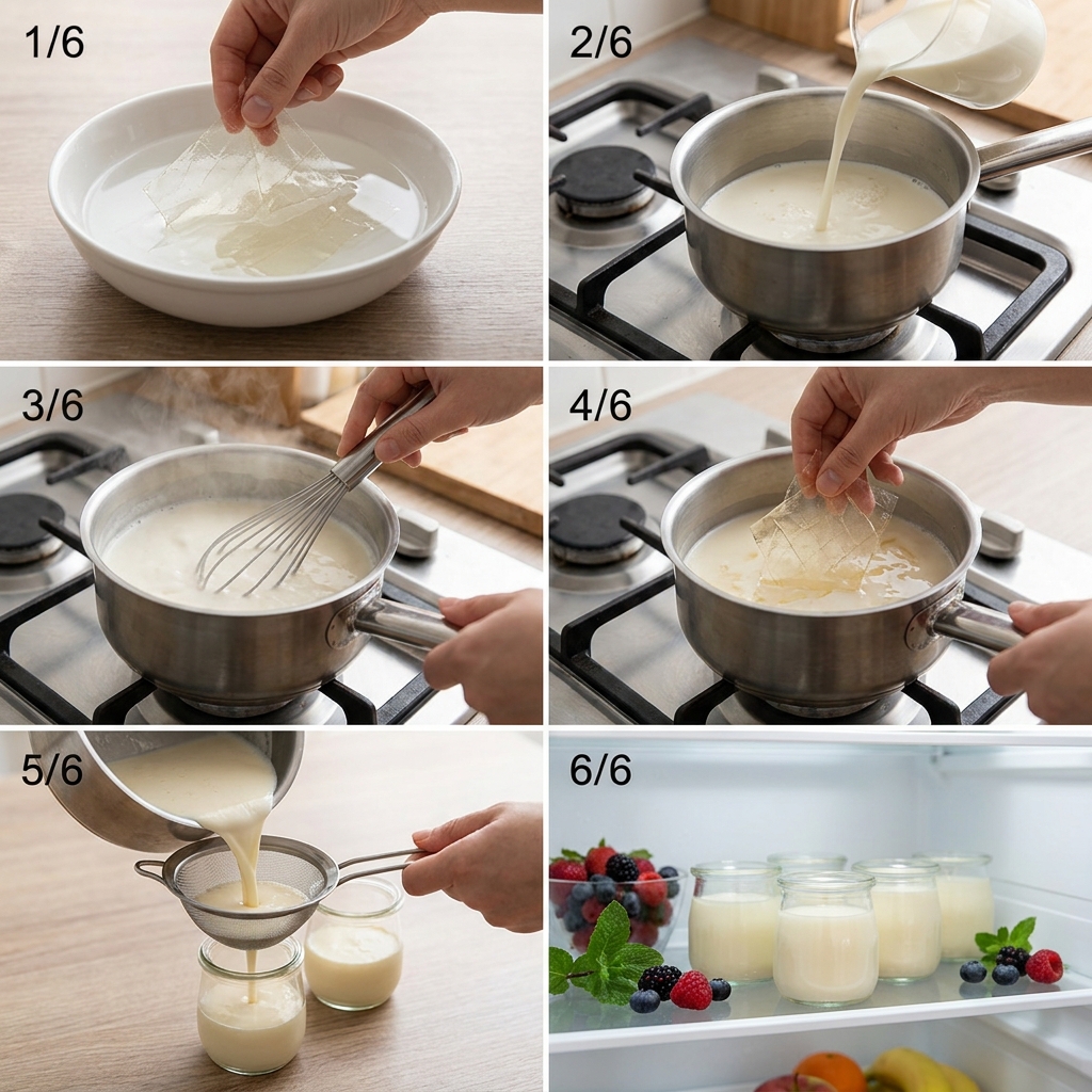 Horse Gelatin Trick Recipe: The Secret to Silky Smooth Desserts 2026 14 horse gelatin trick recipe