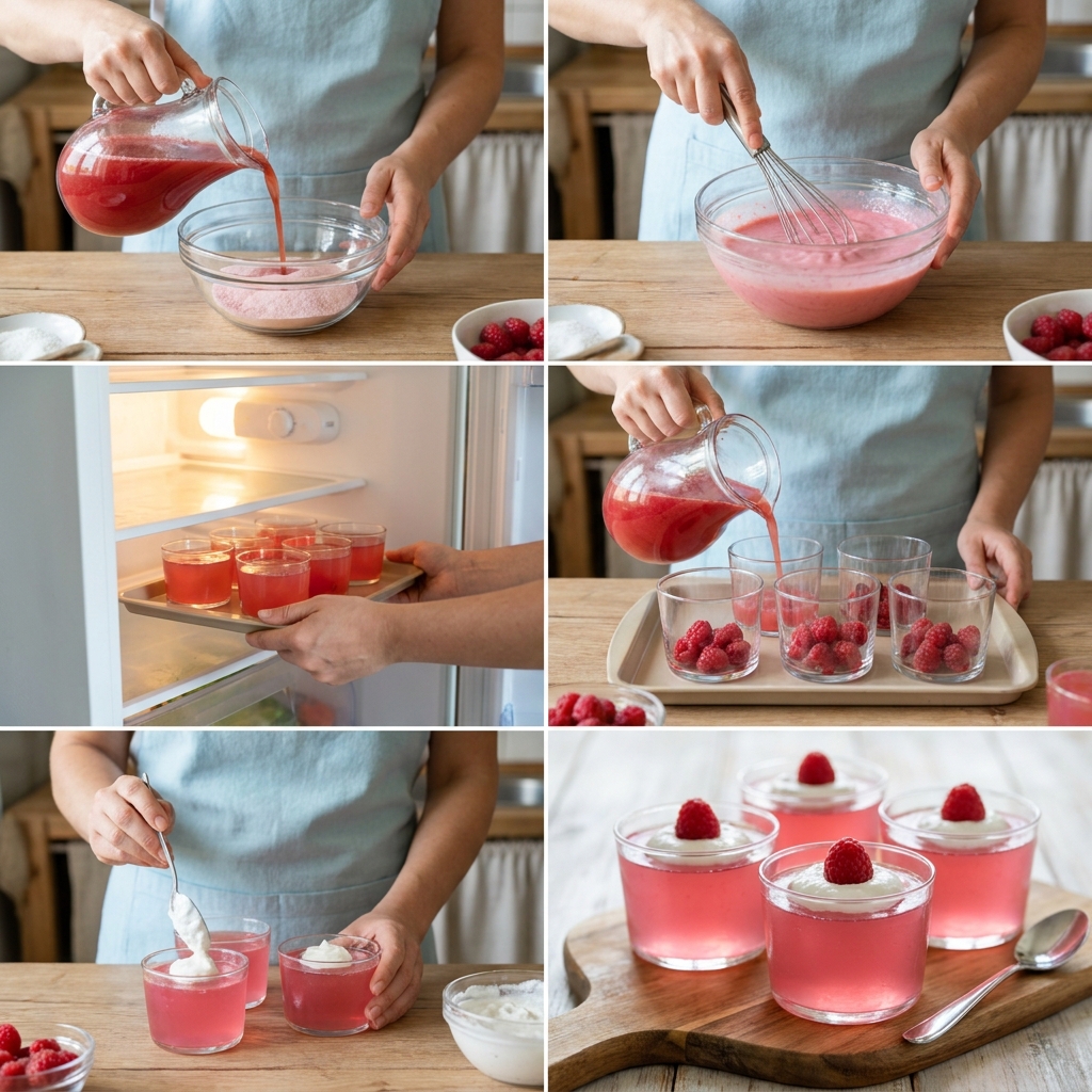 Dr Oz Pink Gelatin Recipe for Weight Loss Recipe: Complete Guide to Making This Healthy Dessert 2026 14 dr oz pink gelatin recipe for weight loss recipe