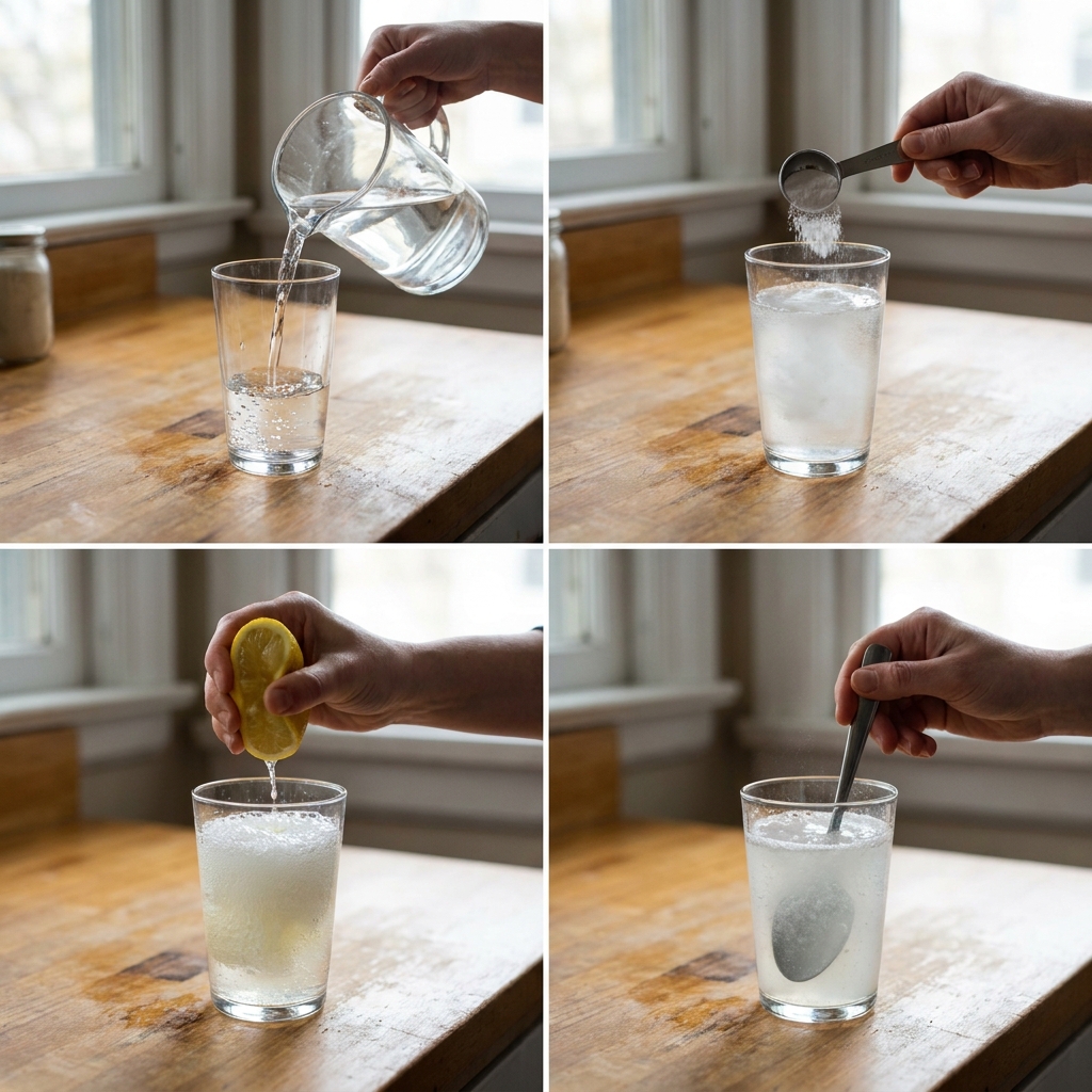 Baking Soda Water Shot Recipe: A Complete Guide to Making This Wellness Drink 2026 14 baking soda water shot Recipe