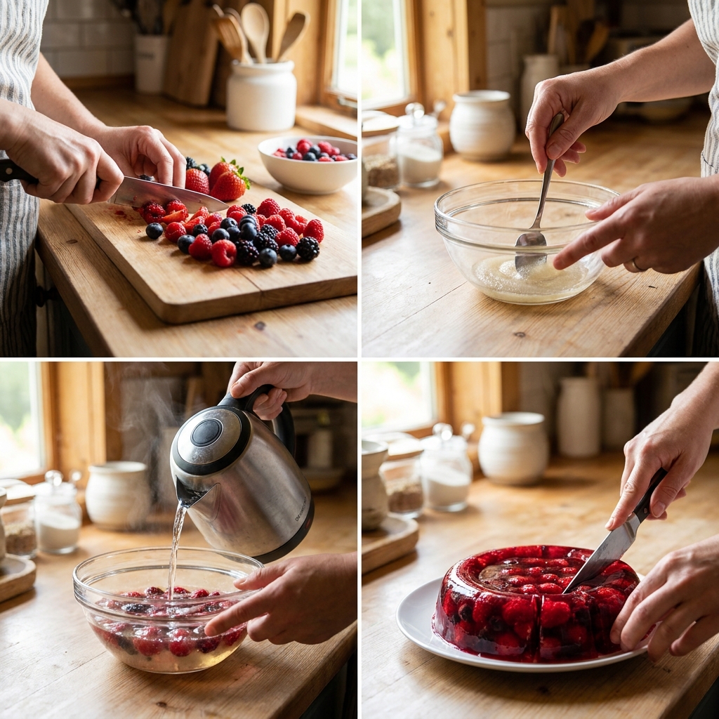 Dr Gupta Gelatin Recipe for Weight Loss: A Complete Guide to Making This Healthy Dessert at Home 2026 14 dr gupta gelatin recipe for Weight Loss