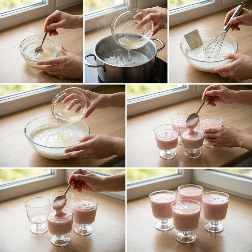 3 ingredient gelatin hack recipe for weight loss