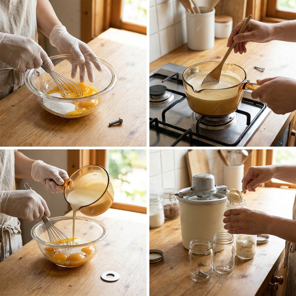 Organic Ice Cream Metal Contamination Recipe: A Complete Food Safety Guide 2026 14 Organic ice cream metal contamination Recipe