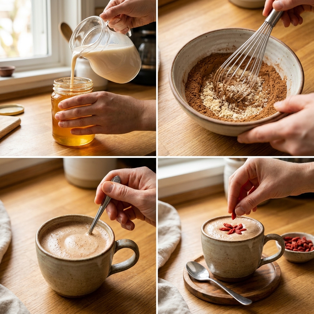 Neuro honey blend recipe