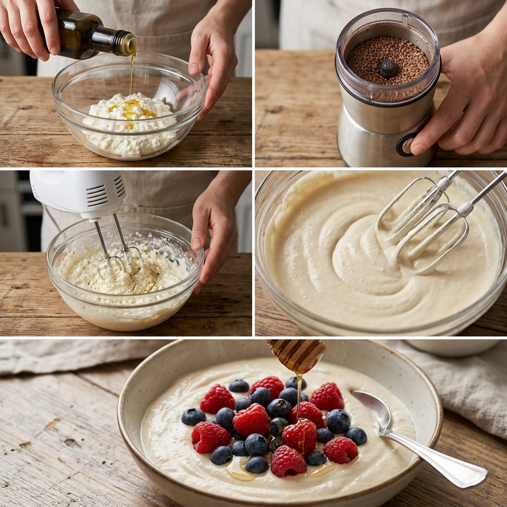 Budwig Protocol Recipe: The Complete Guide to Making This Healing Flax Oil and Cottage Cheese Blend 2026 14 Budwig protocol recipe