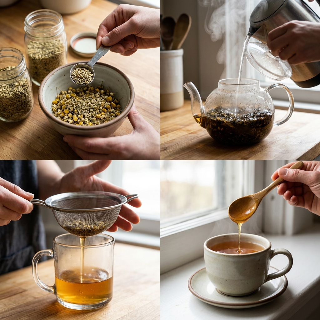 Tummy Tea Recipe: A Complete Guide to Soothing Digestive Herbal Tea 2026 14 Tummy Tea Recipe