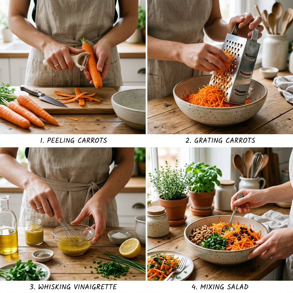 Viral Carrot Salad Recipe: Easy, Fresh, and Absolutely Delicious 2026 14 Viral Carrot Salad Recipe