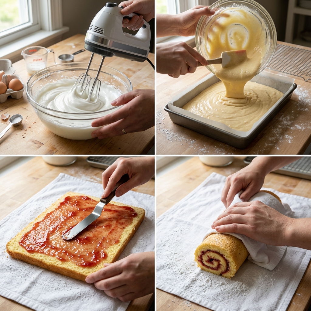 Jelly Roll Weight Loss Recipe