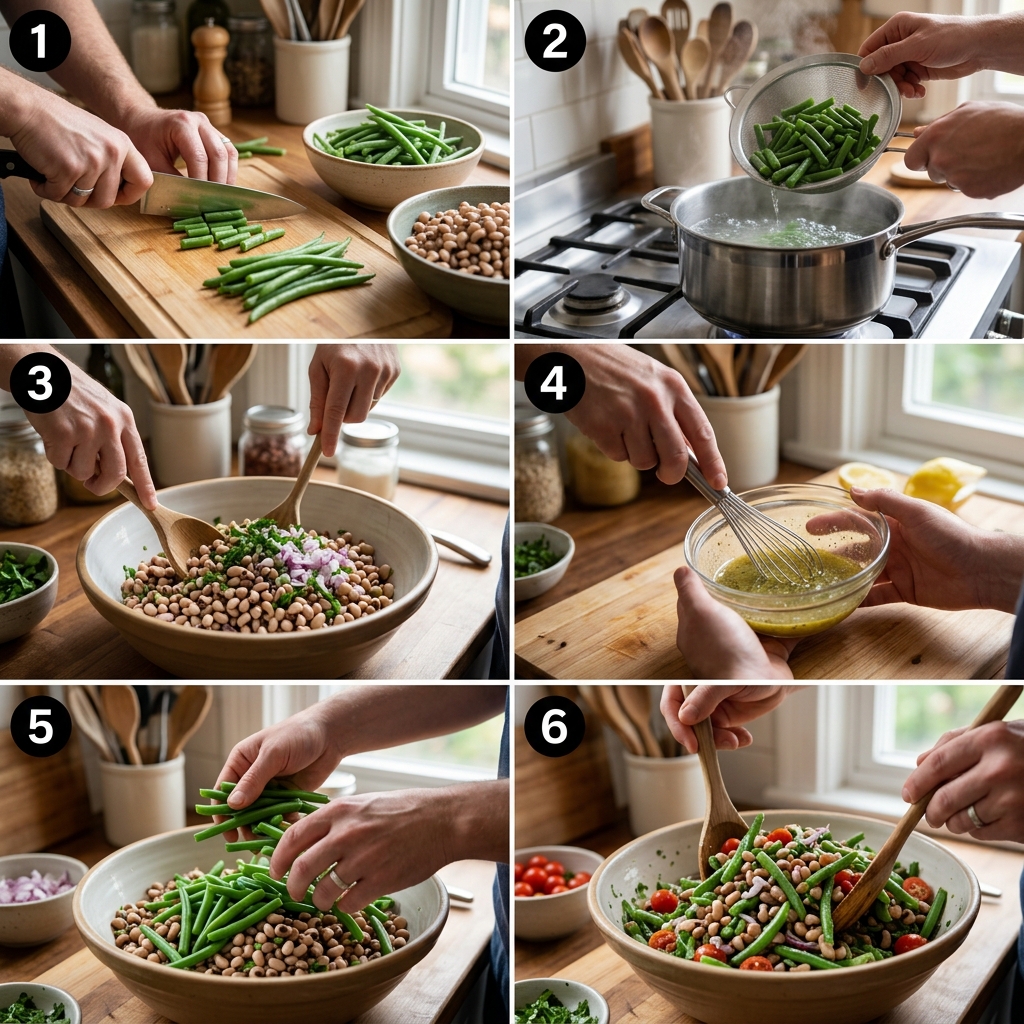Black-Eyed Pea and Green Bean Salad Recipe: A Complete Guide 2026 14 Black-Eyed Pea and Green Bean Salad Recipe