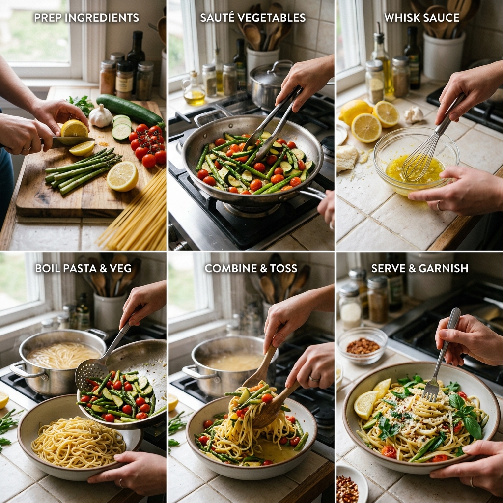 Lemon Lovers Pasta Primavera Recipe 2026 14 Lemon Lovers Pasta Primavera Recipe