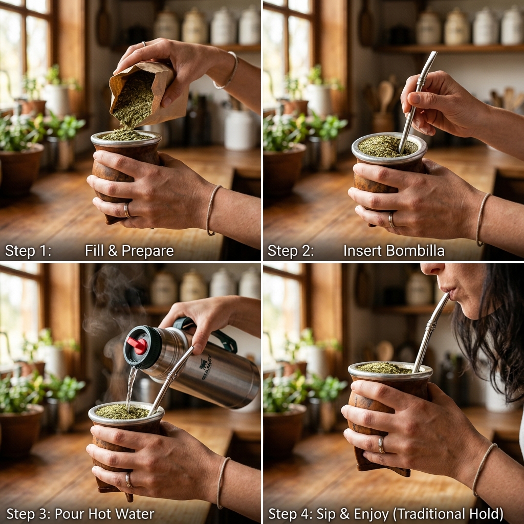 Yerba Mate Recipe: Traditional and Modern Brewing Methods 2026 14 Yerba Mate Recipe