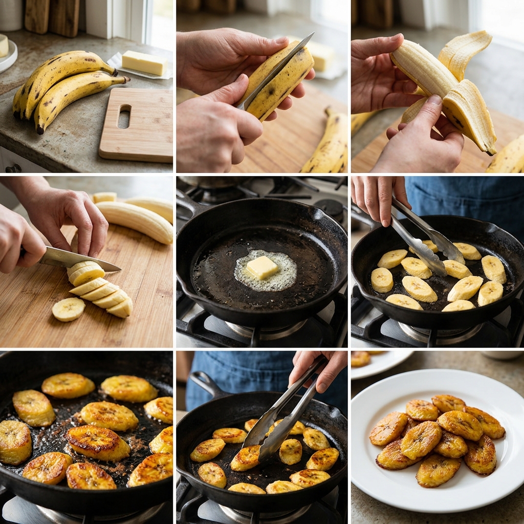 Basic Cooked Plantains Recipe 2026 14 Basic Cooked Plantains recipe