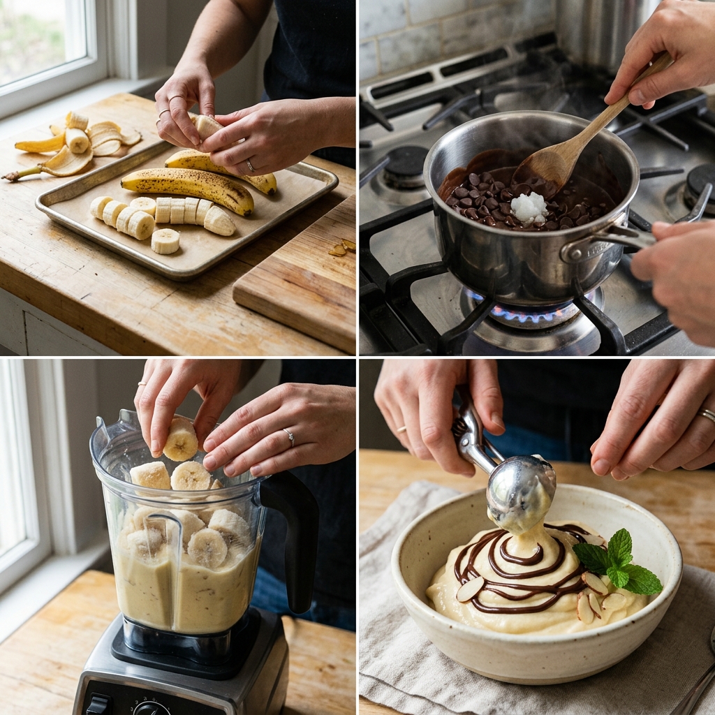 Viral Banana Whip Sorbet Recipe: Easy Creamy Delight 2026 14 Viral Banana Whip Sorbet Recipe