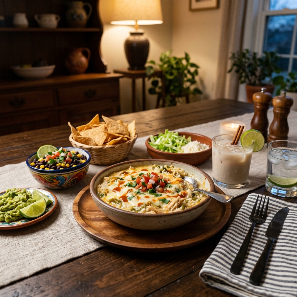 Viral Queso Swim Chicken And Rice Recipe: Easy Dinner 2026 15 Viral Queso Swim Chicken And Rice Recipe