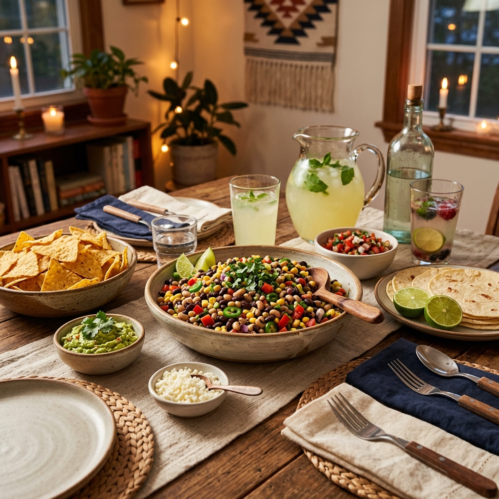 Viral Cowboy Caviar Dip Recipe: Fresh and Easy 2026 15 Viral Cowboy Caviar Dip Recipe