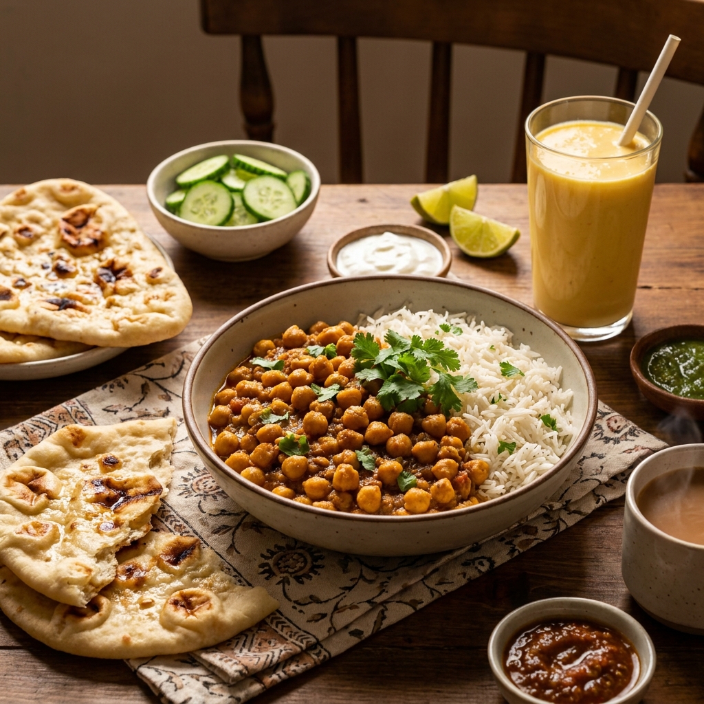 Chana Masala Instant Pot Zero Oil Recipe 2026 15 chana masala instant pot zero oil