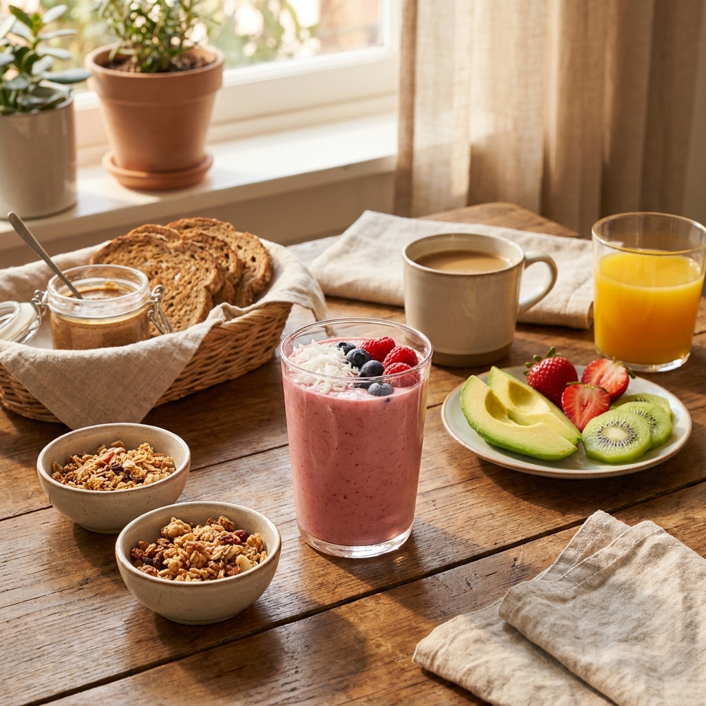 Hailey Bieber Smoothie Recipe: Fresh Homemade Drink 2026 15 hailey bieber smoothie recipe