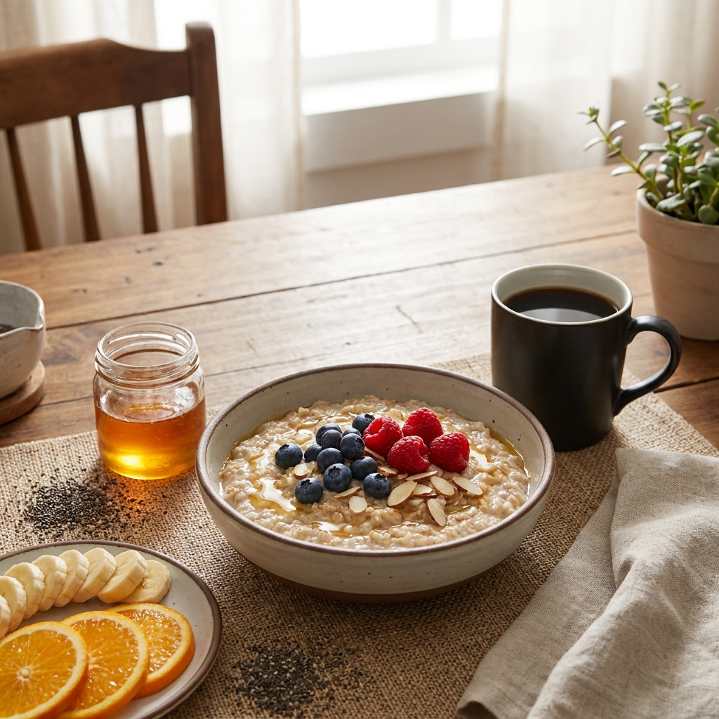 Oat Trick Recipe for Weight Loss: Complete Guide to Overnight Oats 2026 15 oat trick recipe for weight loss