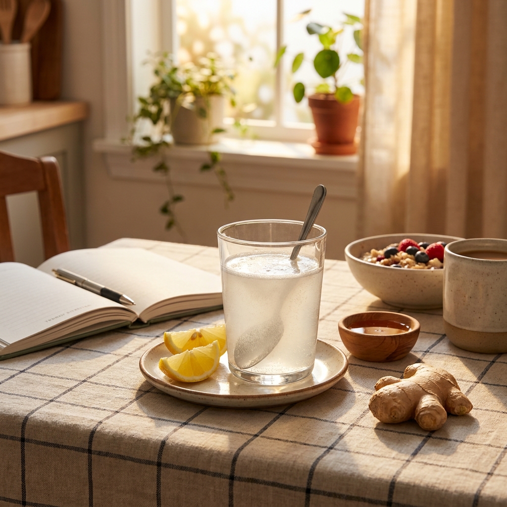 Baking Soda Water Shot Recipe: A Complete Guide to Making This Wellness Drink 2026 15 baking soda water shot Recipe