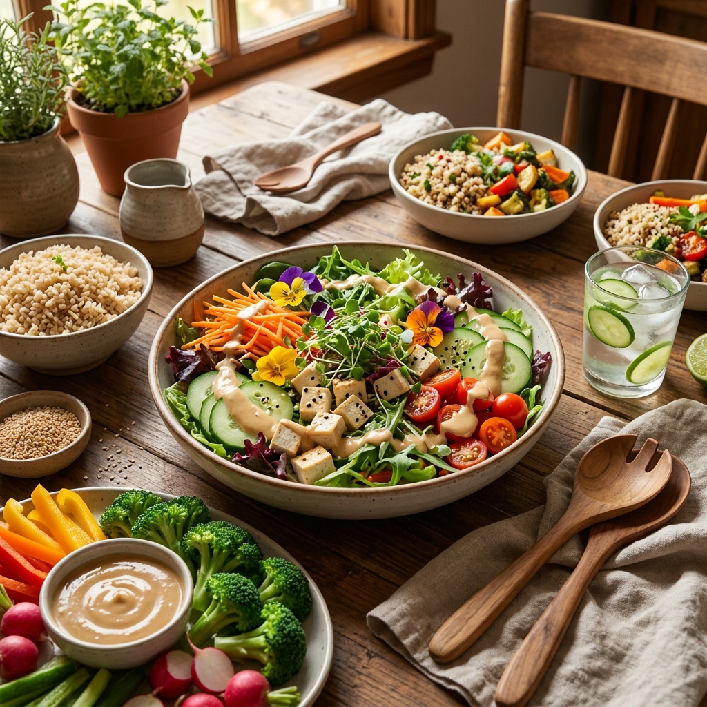 Silken Tofu Miso Dressing Recipe: A Creamy, Plant-Based Favorite 2026 15 silken tofu miso dressing recipe