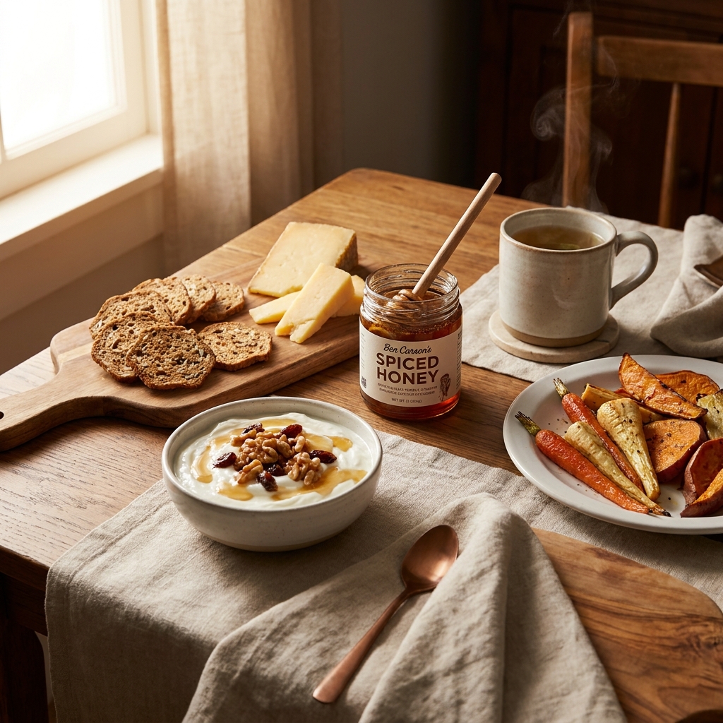 Ben Carson Honey Recipe: A Simple and Delicious Homemade Guide 2026 15 Ben carson honey recipe
