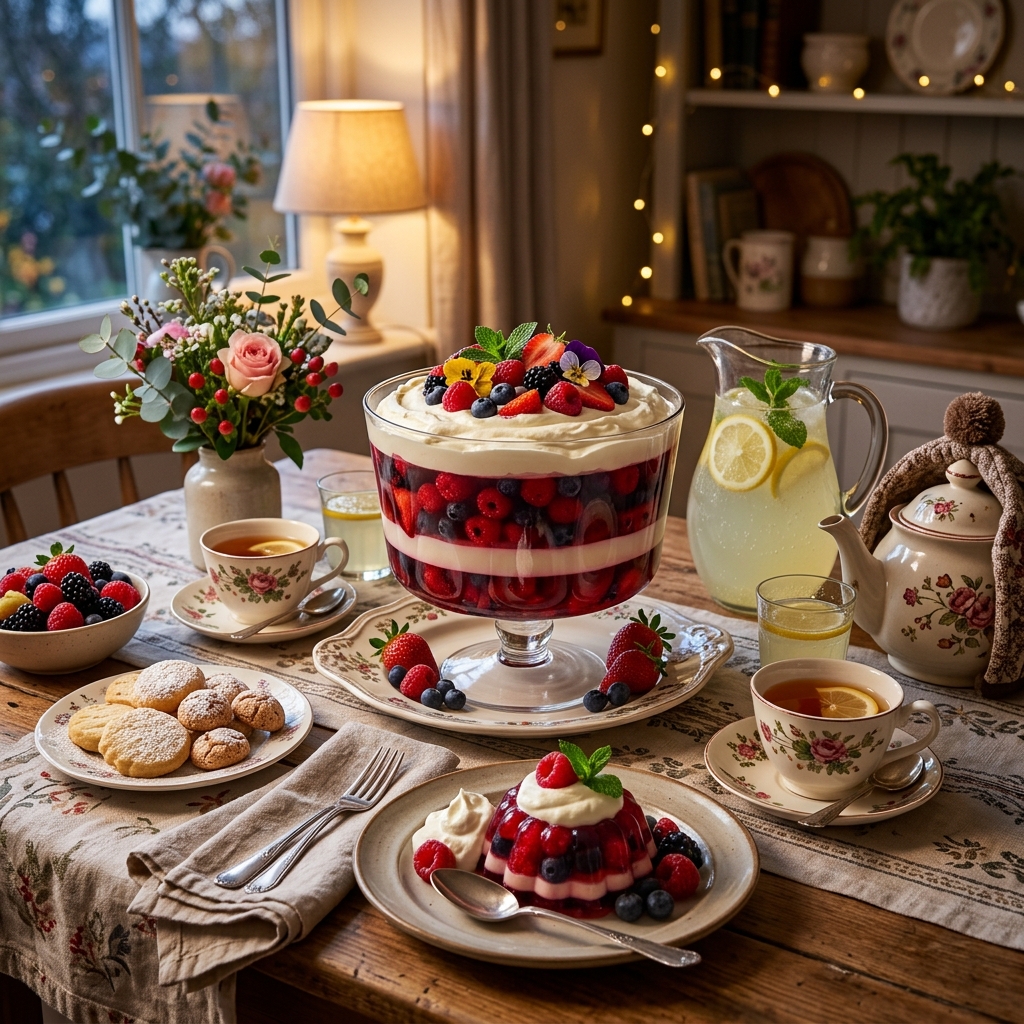 Julian Michael Gelatine Recipe: Homemade Gelatin Dessert Guide 2026 15 Julian michael gelatine recipe