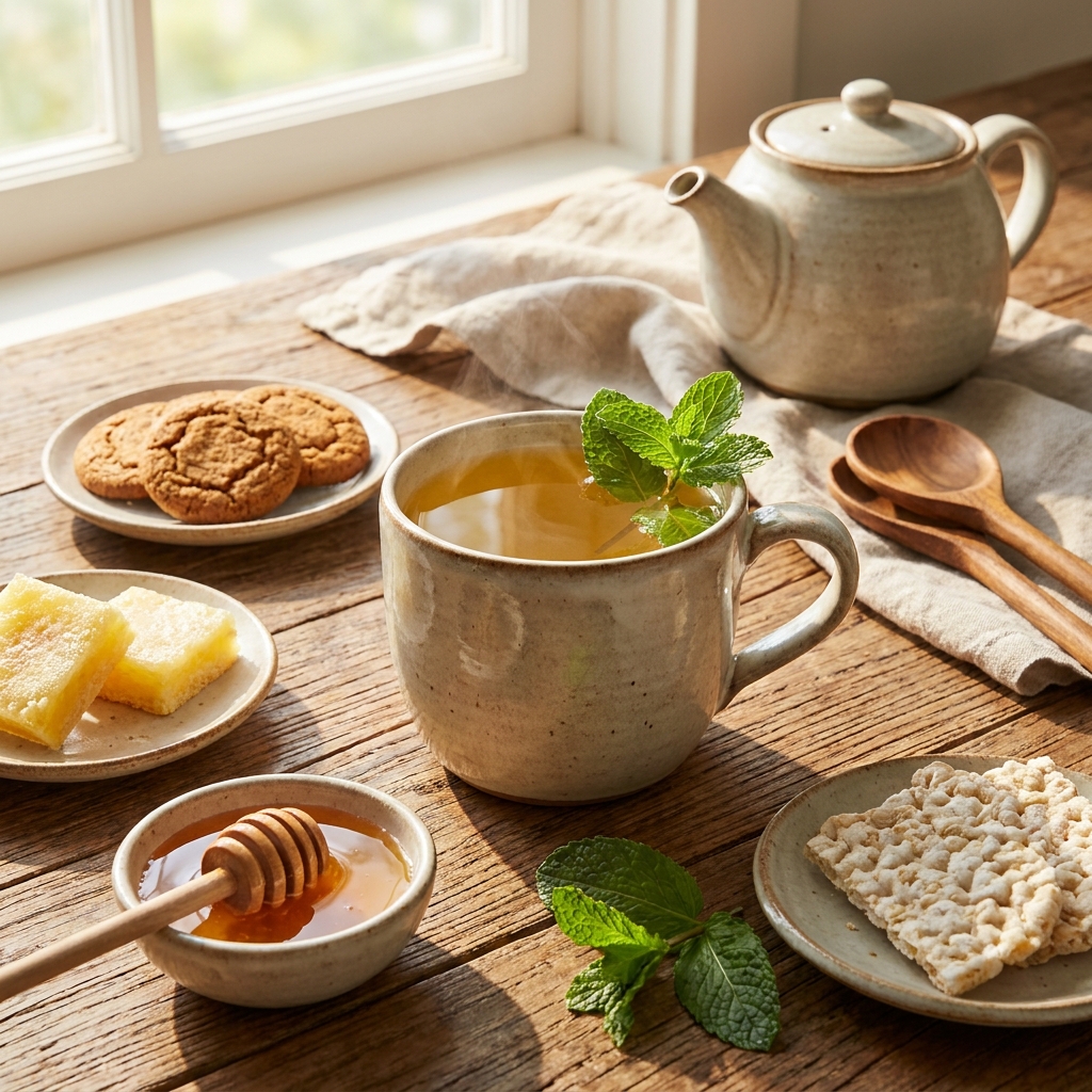 Tummy Tea Recipe: A Complete Guide to Soothing Digestive Herbal Tea 2026 15 Tummy Tea Recipe