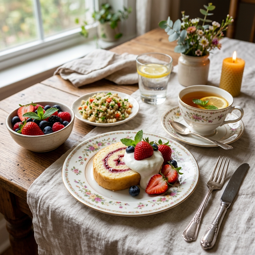 Jelly Roll Weight Loss Recipe