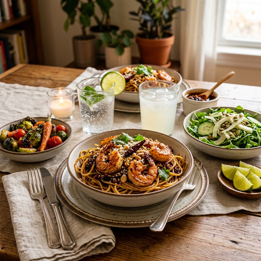 Salsa Macha Pasta With Shrimp Recipe: A Spicy, Crispy Seafood Sensation 2026 15 Salsa Macha Pasta With Shrimp recipe