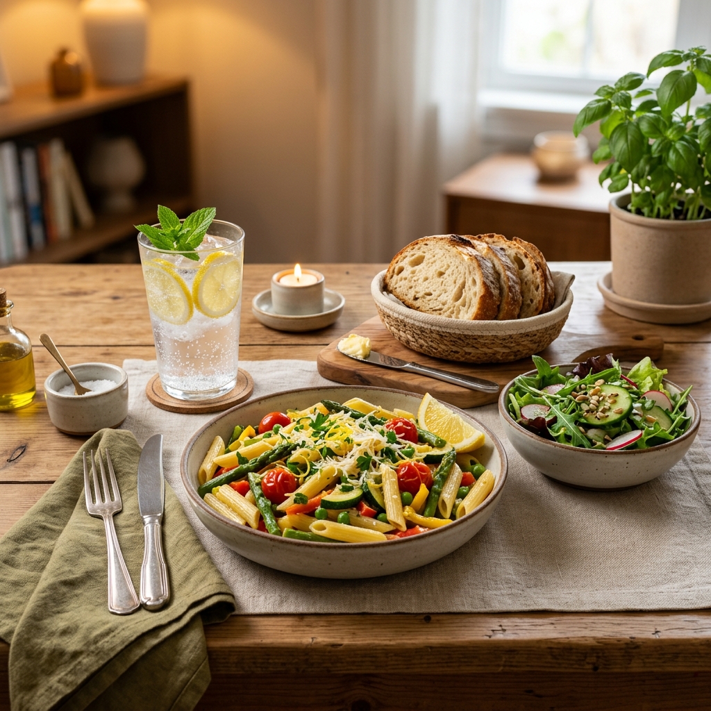 Lemon Lovers Pasta Primavera Recipe 2026 15 Lemon Lovers Pasta Primavera Recipe